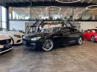Gebraucht BMW 650 M Sport 449 PS (330 kW) 2015 Saphirschwarz (metallic) Coupé