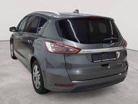Gebraucht Ford S-MAX Titanium 150 PS (110 kW) 2022 Magneticgrau metallic Van / Kleinbus