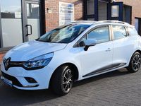 Gebraucht Renault Clio IV 90 PS (66 kW) 2019 Weiß Kombi