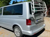 Używany VW T5 179 KM (131 kW) 2011 Srebrny Van