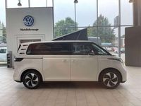 Gebraucht VW ID. Buzz Pro 150 kW (204 PS) 2023 Candy weiss Van / Kleinbus