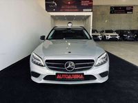 gebraucht Mercedes C200 D T |Business Plus|Night-Paket|AVANTGARDE