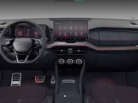 Neu Skoda Kodiaq RS 265 PS (194 kW) 2025 Waehlbar SUV