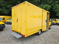 Gebraucht Iveco Daily 106 PS (77 kW) 2013 Gelb Van / Kleinbus