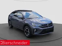 Gebraucht VW Taigo R-line 116 PS (85 kW) 2025 Grau SUV
