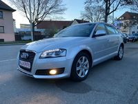 gebraucht Audi A3 Sportback 1.4 TFSI Ambiente Xenon Scheckheft