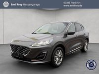 Gebraucht Ford Kuga Vignale 224 PS (164 kW) 2022 Magnetic grey metallic SUV