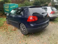 Gebraucht VW Golf V 140 PS (102 kW) 2007 Coupé
