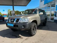 Gebraucht Nissan Patrol 160 PS (117 kW) 2009 Beige SUV