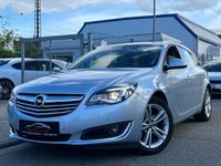 Gebraucht Opel Insignia Edition 170 PS (125 kW) 2013 Blau Kombi