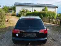 Używany Audi A6 190 KM (139 kW) 2007 Czarny Kombi