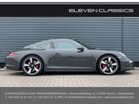 gebraucht Porsche 911 Carrera S 991 50 Jahre *1. Hand*