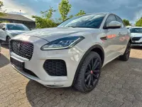 Gebraucht Jaguar E-Pace R-Dynamic 300 PS (220 kW) 2018 Grau SUV