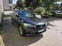 Gebraucht BMW X3 M M Sport 480 PS (353 kW) 2020 Schwarz SUV