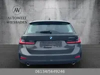 Gebraucht BMW 330e Advantage 184 PS (135 kW) 2020 Grau Kombi