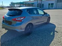Gebraucht Nissan Pulsar Acenta 190 PS (139 kW) 2015 Grau Kleinwagen