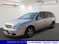 Gebraucht Opel Vectra Elegance 101 PS (74 kW) 2004 Silber Kombi