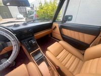 Gebraucht Alfa Romeo Spider 120 PS (88 kW) 1990 Schwarz Cabrio