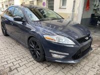 Gebraucht Ford Mondeo Titanium S 200 PS (147 kW) 2010 Grau Limousine