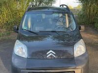 Gebraucht Citroën Nemo 75 PS (55 kW) 2013 Schwarz Van / Kleinbus