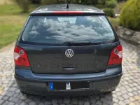 Gebraucht VW Polo Basis 64 PS (47 kW) 2005 Grau Kleinwagen