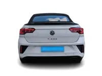 Gebraucht VW T-Roc Cabriolet R-line Edition 2025 Grau Cabrio