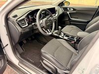 Gebraucht Kia XCeed Vision 120 PS (88 kW) 2023 Weiß SUV