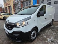 Gebraucht Renault Trafic Komfort 120 PS (88 kW) 2021 Weiß Van / Kleinbus