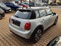 Gebraucht Mini Cooper Chili 136 PS (100 kW) 2020 Silber Kleinwagen