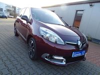 Gebraucht Renault Scénic Bose Edition 116 PS (85 kW) 2015 Rot Van / Kleinbus