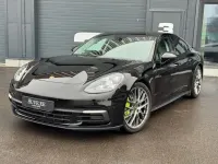 Gebraucht Porsche Panamera 4S 441 PS (324 kW) 2017 Schwarz Limousine