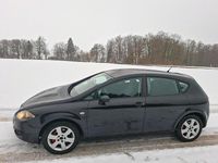 Gebraucht Seat Leon 140 PS (102 kW) 2005 Schwarz Kleinwagen