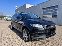 gebraucht Audi Q7 3.0 TDI (DPF) Quattro .Scheckheft. 20 Zoll