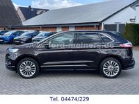 Gebraucht Ford Edge Vignale 238 PS (175 kW) 2019 Rot SUV