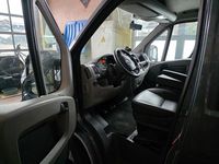 Gebraucht Fiat Ducato 120 PS (88 kW) 2008 Grau Van