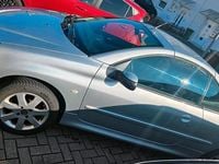 Gebraucht Peugeot 206 CC 109 PS (80 kW) 2004 Silber Cabrio