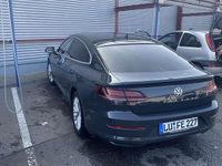 Gebraucht VW Arteon 150 PS (110 kW) 2019 Schwarz Coupé