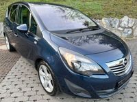 gebraucht Opel Meriva Innovation TÜV NEU NAVI LEDER 8-FACH