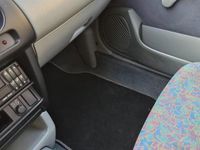 Gebraucht Nissan Micra 54 PS (39 kW) 1999 Schwarz Kleinwagen