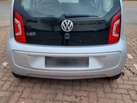 Gebraucht VW up! Move 60 PS (44 kW) 2013 Silber Kleinwagen