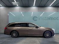 Gebraucht Mercedes E300 313 PS (230 kW) 2024 Braun Kombi