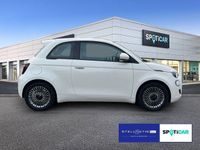 Gebraucht Fiat 500e Icon 69 kW (95 PS) 2022 Weiß Kleinwagen