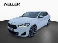 Gebraucht BMW X2 Performance 136 PS (100 kW) 2021 Alpinweiss iii (weiß) SUV