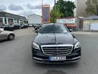 Gebraucht Mercedes S350 286 PS (210 kW) 2018 Schwarz Limousine