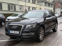 Gebraucht Audi Q5 211 PS (155 kW) 2011 Schwarz SUV