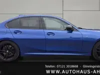 Gebraucht BMW 330 M Sport 258 PS (189 kW) 2019 Portimao blau Limousine