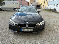 Second-hand BMW 420 184 CP (135 kW) 2014 Negru Coupe