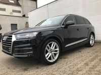 Gebraucht Audi Q7 272 PS (200 kW) 2017 Schwarz SUV