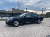Gebraucht Mercedes S350 258 PS (189 kW) 2014 Schwarz Limousine