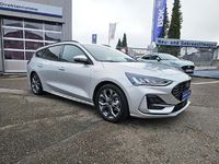 Neu Ford Focus ST-Line X 155 PS (114 kW) 2025 Silber Limousine